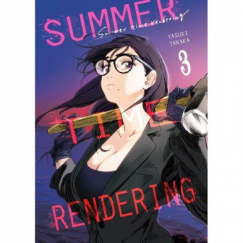Summer time rendering Tom 3