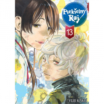 Piekielny Raj Tom 13