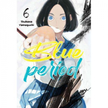 Blue Period Tom 6