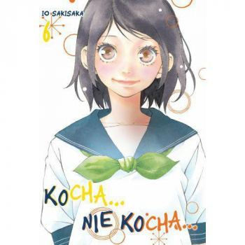 Kocha, nie kocha... Tom 6