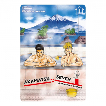 Akamatsu and Seven Tom 01