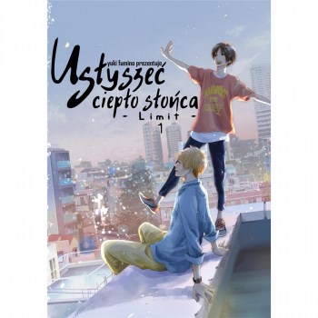 Usłyszeć ciepło słońca -Limit- 01