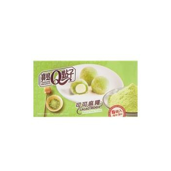 Mochi Cacao Matcha Flavor Cream 80g