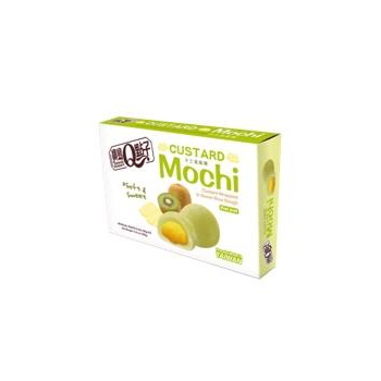 Mochi Custard Kiwi Fruit 168g