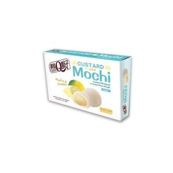 Mochi Custard Lemon 168g