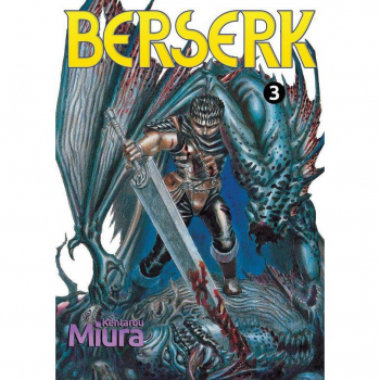 Berserk Tom 3