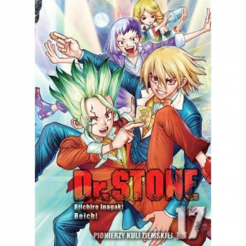 Dr Stone Tom 17