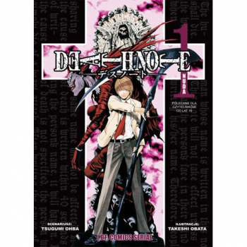 Death Note Tom 1