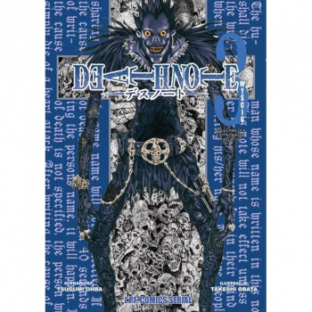 Death Note Tom 3