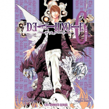 Death Note Tom 6