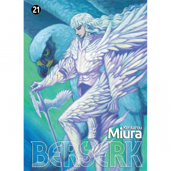 Berserk Tom 21