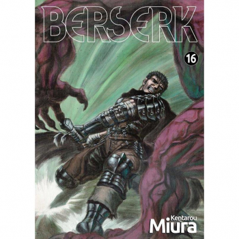 Berserk Tom 16