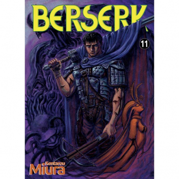 Berserk Tom 11
