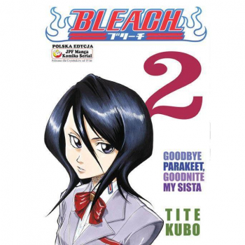 Bleach Tom 2
