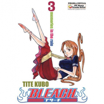 Bleach Tom 3