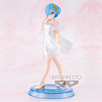 Figurka Re: Zero REM Serenus Couture