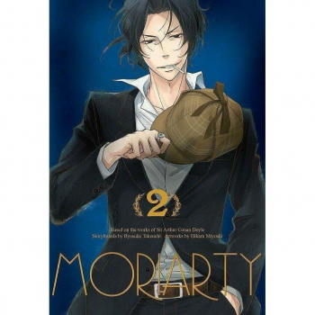 Moriarty Tom 2