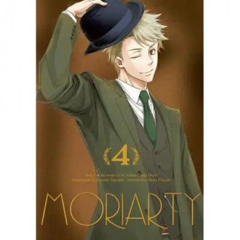 Moriarty Tom 4
