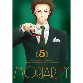 Moriarty Tom 5