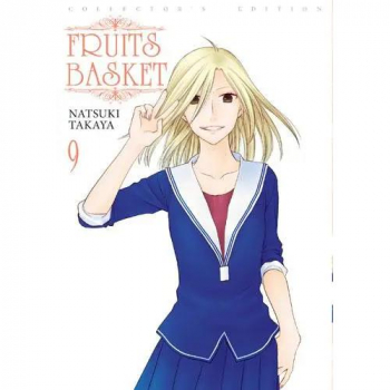 Fruits Basket Tom 9
