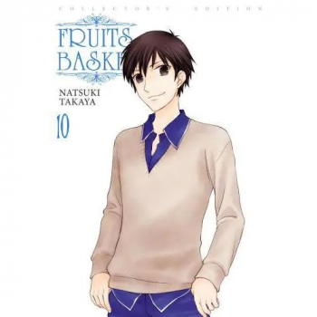 Fruits Basket Tom 10