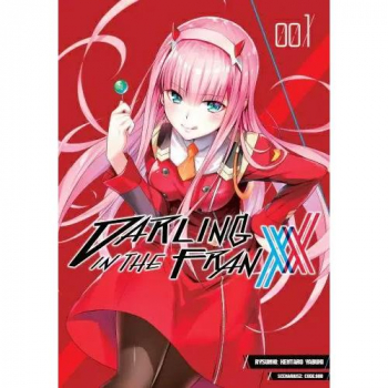 Darling in the franxx Tom 1