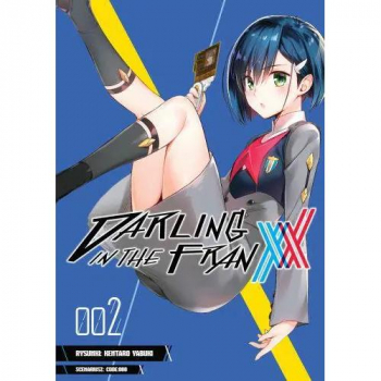 Darling in the franxx Tom 2