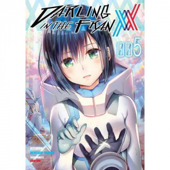 Darling in the franxx Tom 5