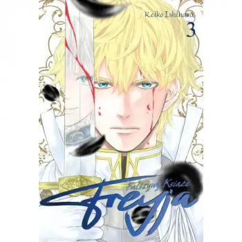 Freyja - falszywy ksiaze Tom 3
