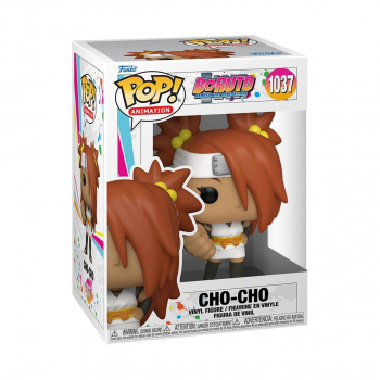 Funko POP Boruto: Naruto Next Generations Cho-Cho-2007