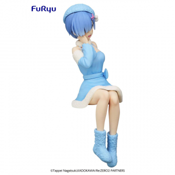 Figurka Re: Zero Rem Noodle Stopper-2021