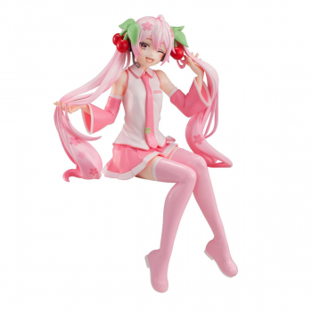 Figurka Hatsune Miku Noodle Stopper