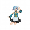 Figurka Re: Zero Rem Mandarin Maid-2044
