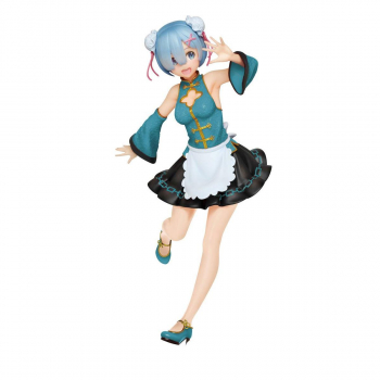 Figurka Re: Zero Rem Mandarin Maid