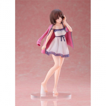 Figurka Saekano Coreful Megumi Kato Loungewear-2049