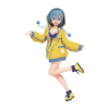 Figurka Re: Zero Rem Fluffy Hoodie