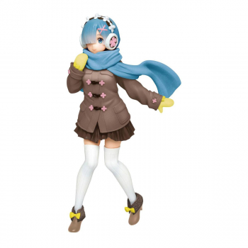 Figurka Re: Zero Rem Winter Coat-2054