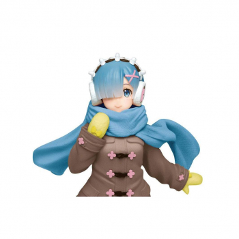 Figurka Re: Zero Rem Winter Coat-2056