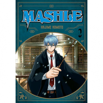 MASHLE Tom 2