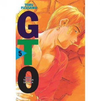 Great Teacher Onizuka - Nowa Edycja Tom 5