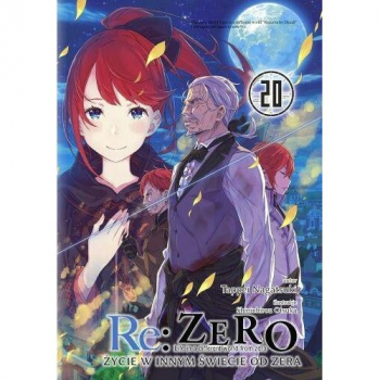 Re :Zero - Zycie w innym swiecie od zera Tom 20 LN