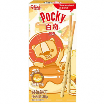 Pocky Banana Pudding Stick Biscuit 35g