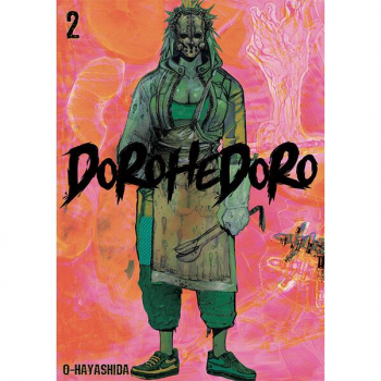 Dorohedoro Tom 2