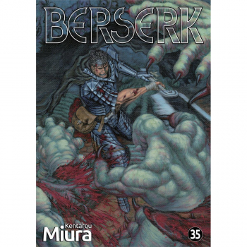 Berserk Tom 35