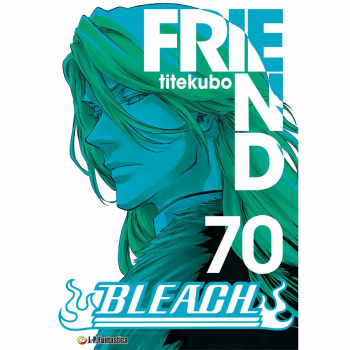 Bleach Tom 70