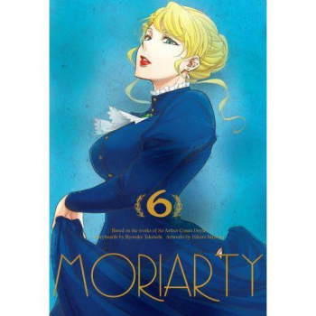 Moriarty Tom 6