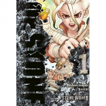 Dr Stone Tom 1