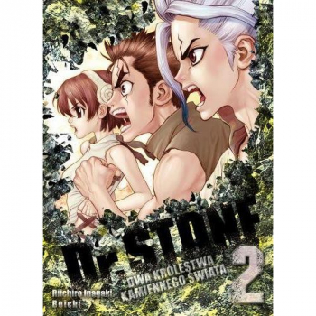 Dr Stone Tom 2