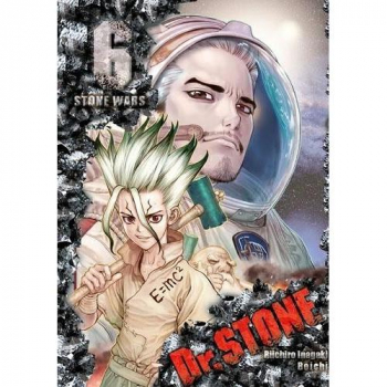 Dr Stone Tom 6