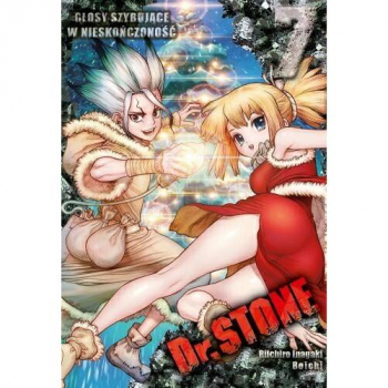 Dr Stone Tom 7